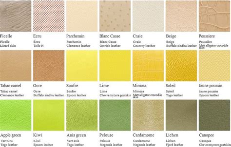 beton hermes color|hermes color chart.